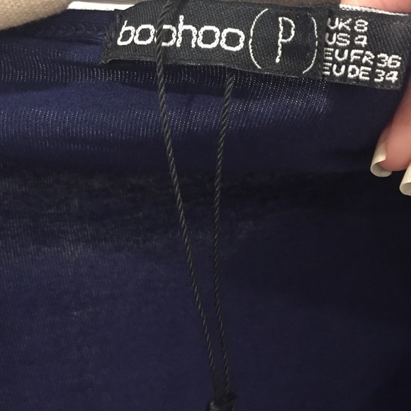 BooHoo | Long Sleeve Top SOLD - Picture 8 of 8